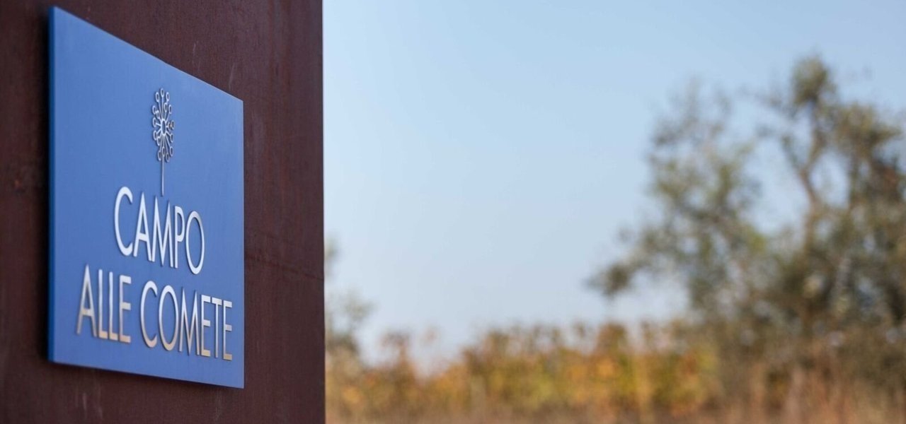 Visits at Campo Alle Comete